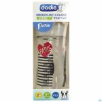Biberon Dodie Verre 270 ml Anti-Colique Tétine Plate – Paris